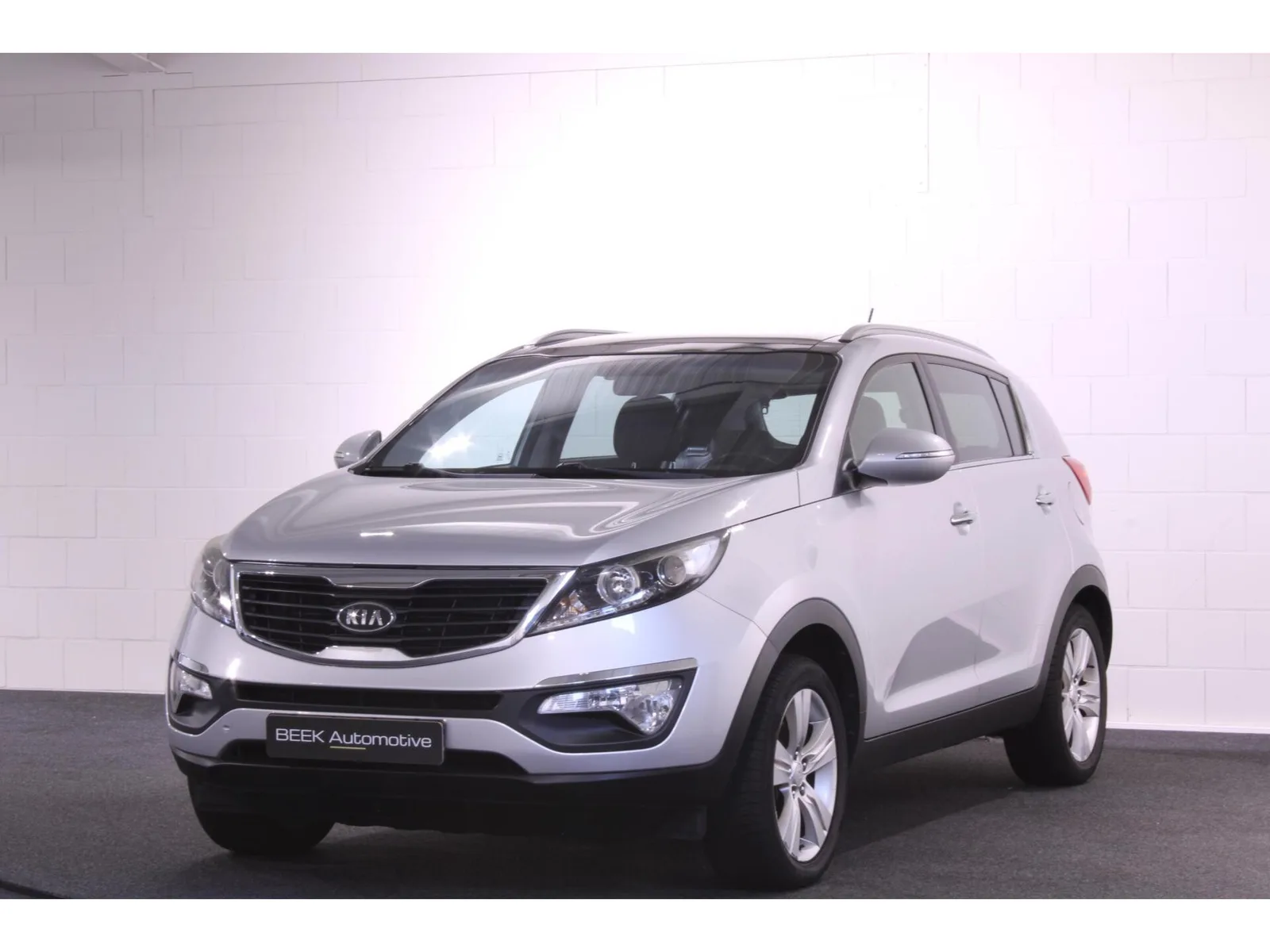 Kia Sportage (2011) — foto 1