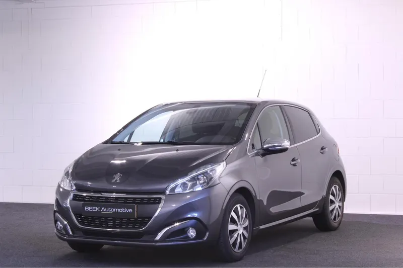 Peugeot 208 (2018)
