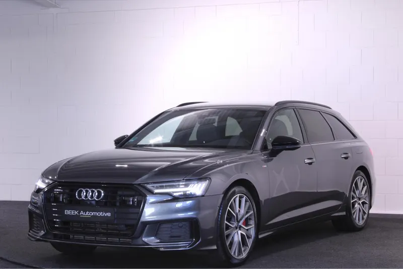 Audi A6 (2021)