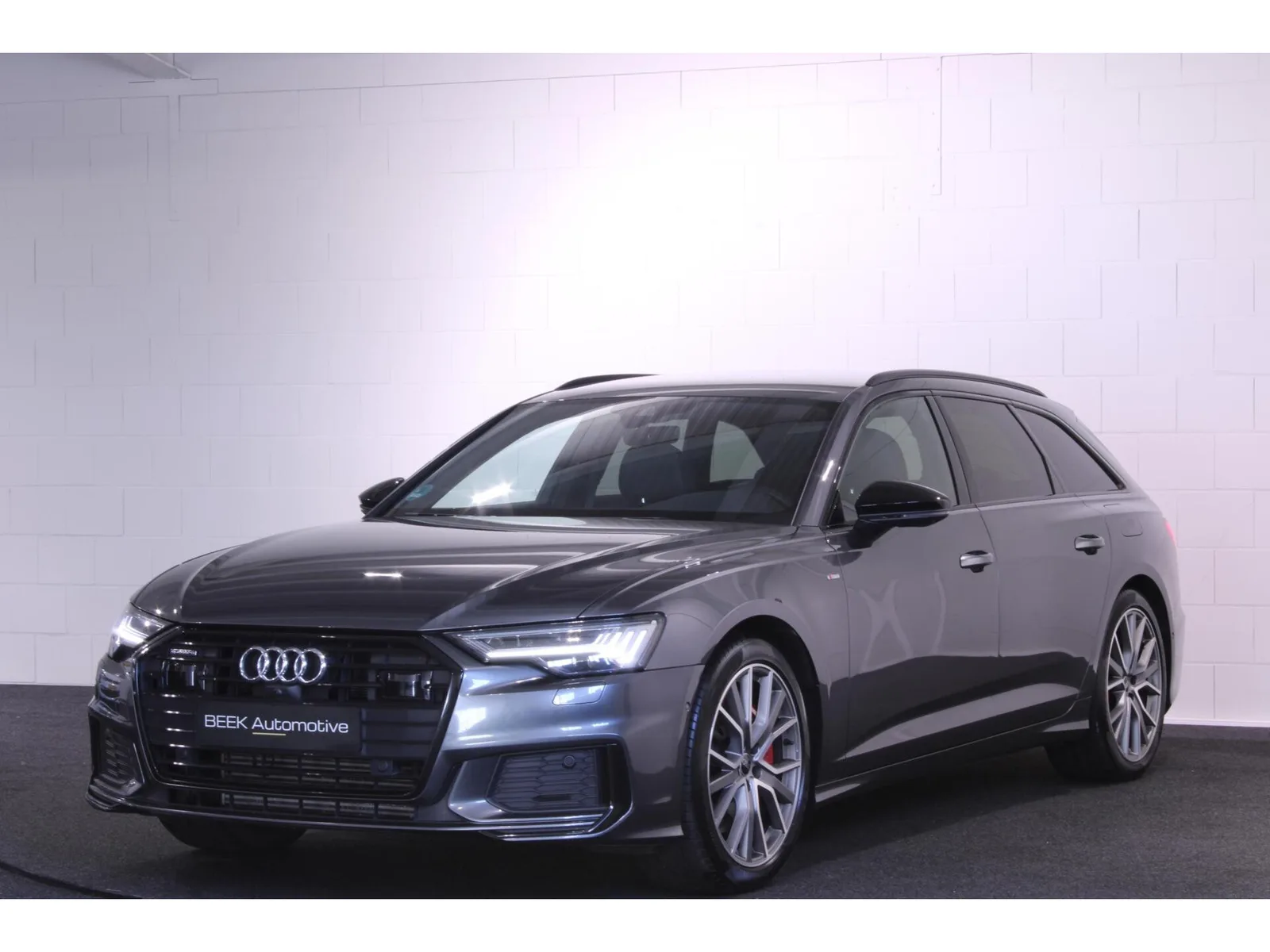 Audi A6 (2021) — foto 1