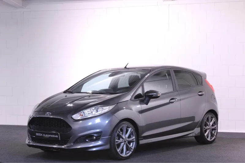 Ford Fiesta (2016)