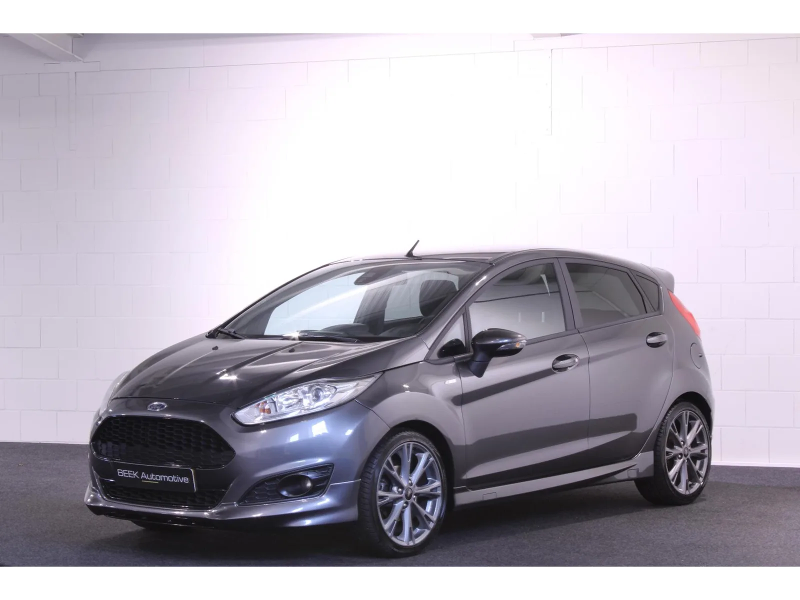 Ford Fiesta (2016) — foto 1