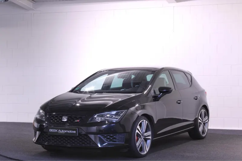 SEAT Leon (2016)