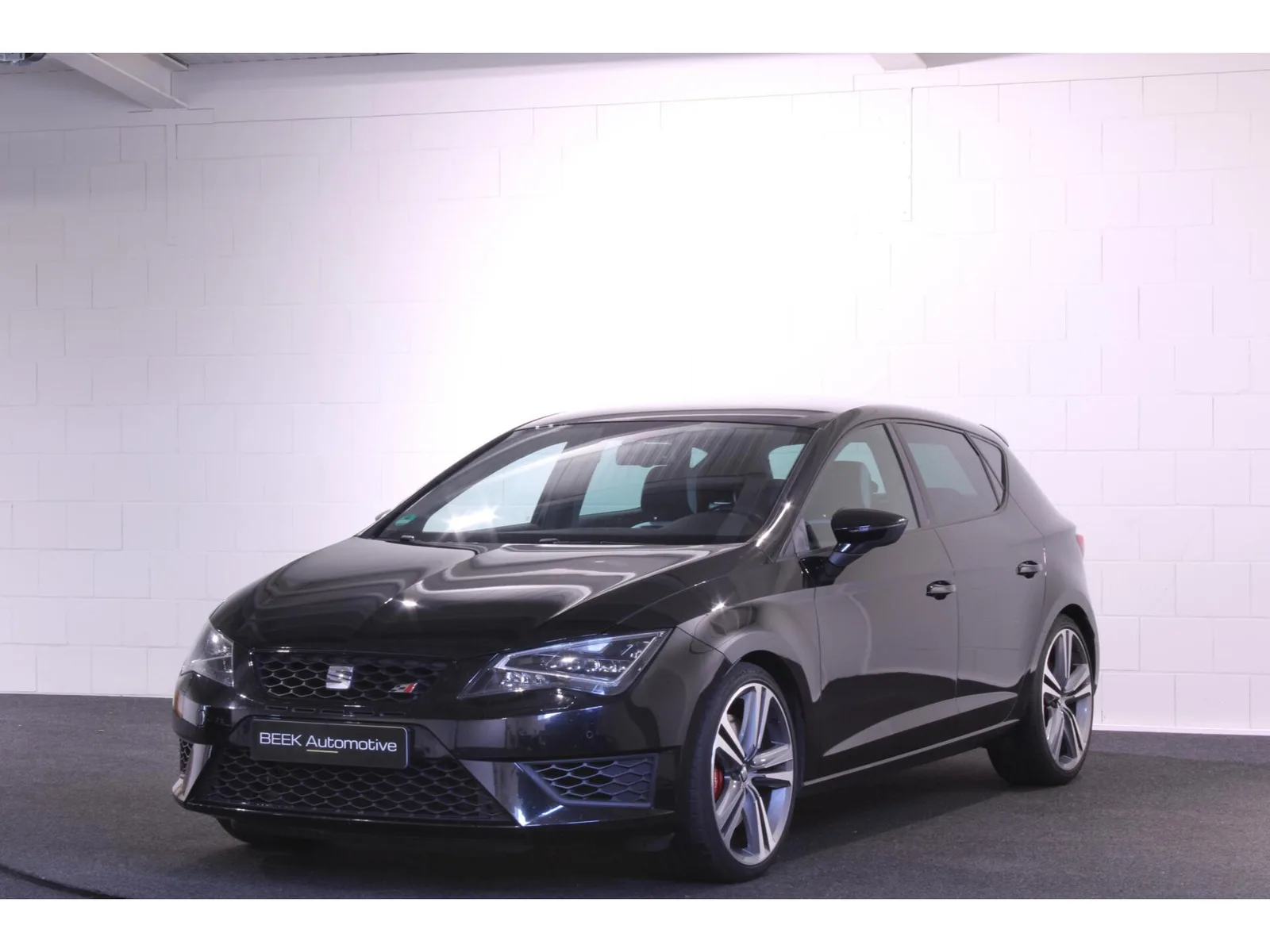 SEAT Leon (2016) — foto 1