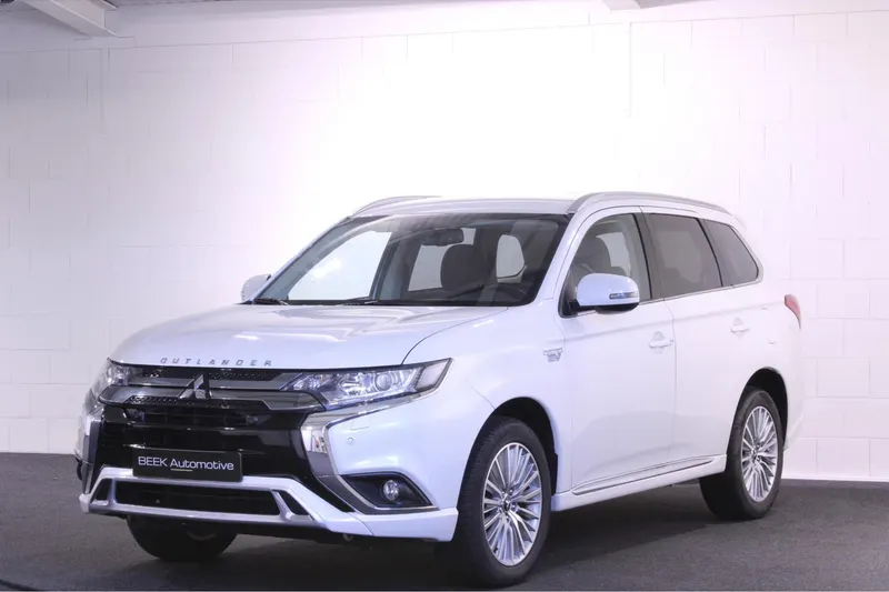Mitsubishi Outlander (2019)