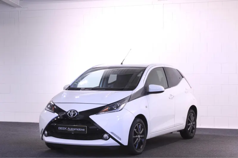 Toyota Aygo (2015)