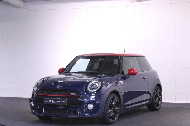 MINI Cooper S (2019)