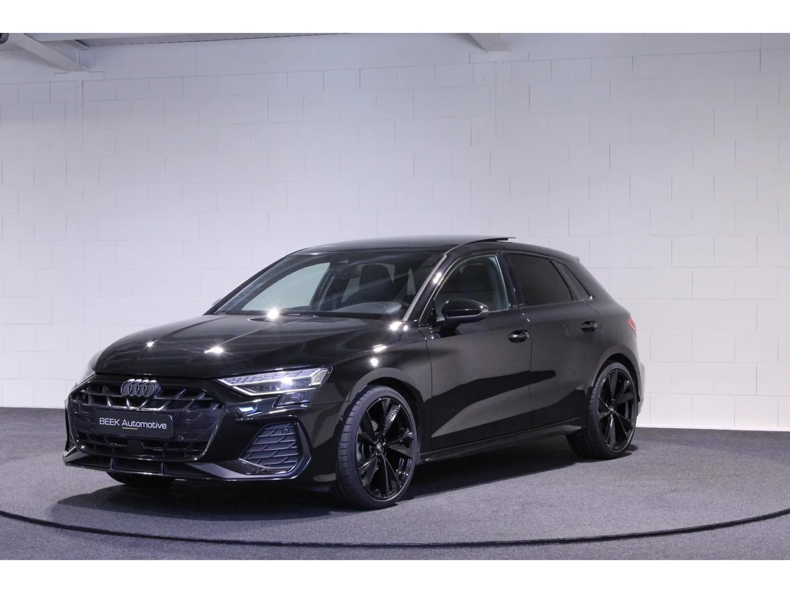 Audi A3 (2025) — foto 1