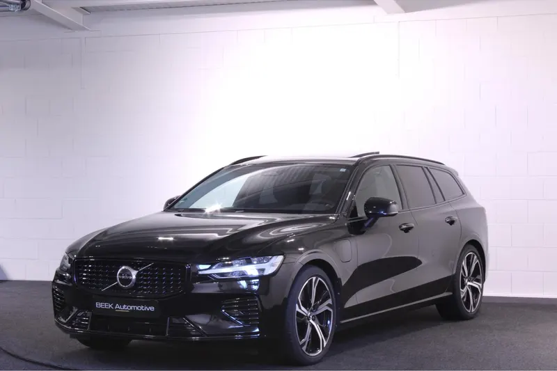 Volvo V60 (2023)