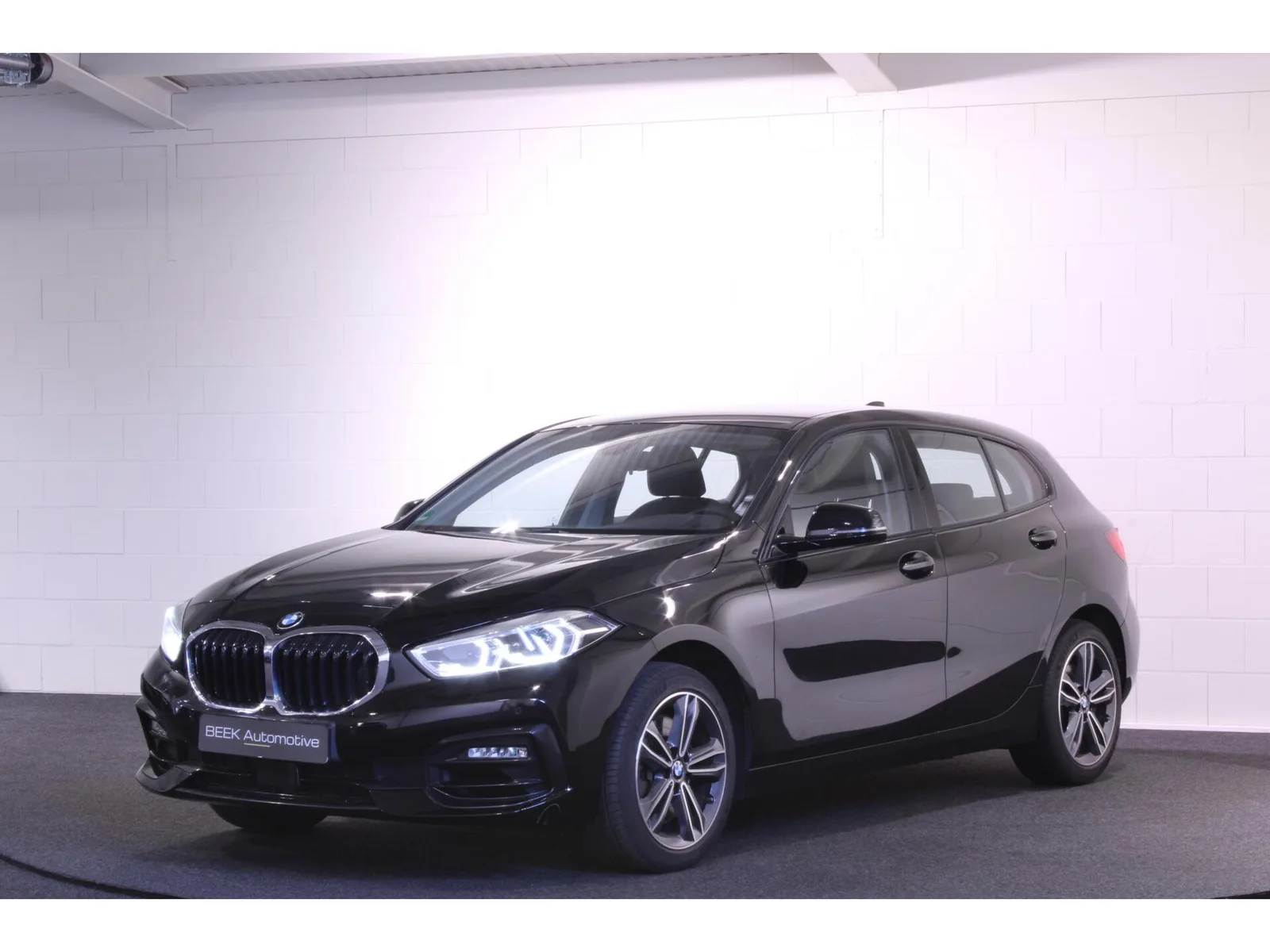BMW 1-Serie (2021) — foto 1