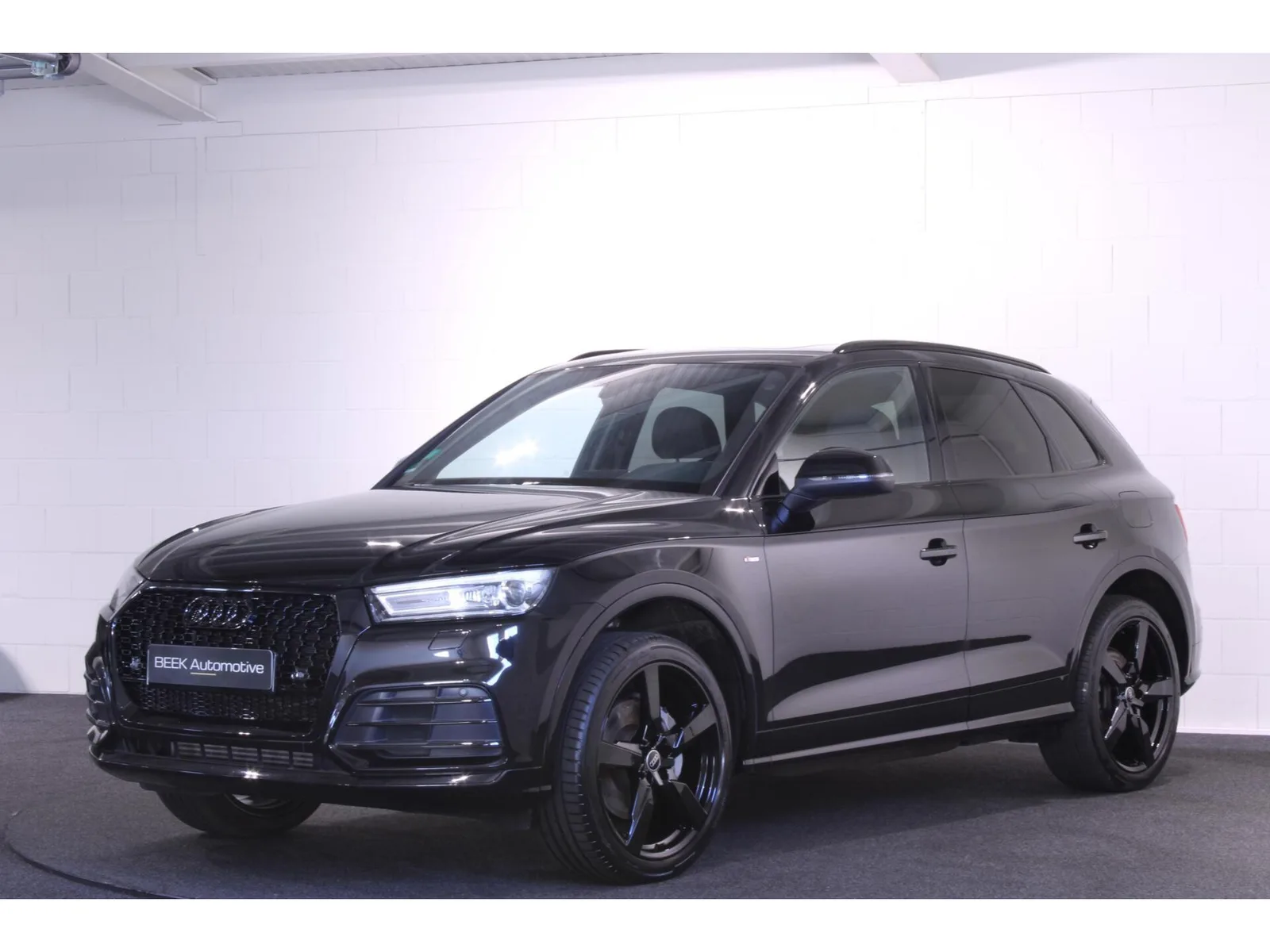 Audi Q5 (2020) — foto 1