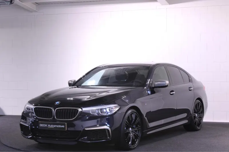BMW 5-Serie (2017)