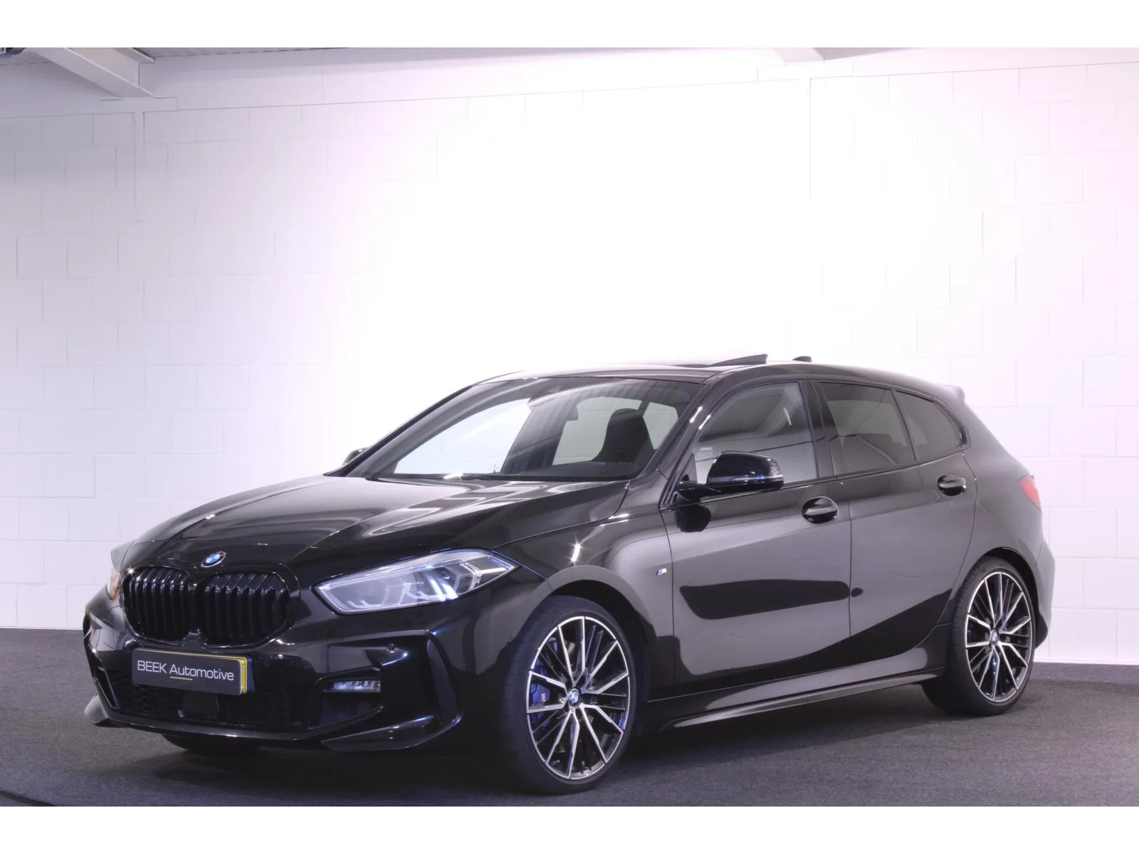 BMW 1-Serie (2020) — foto 1