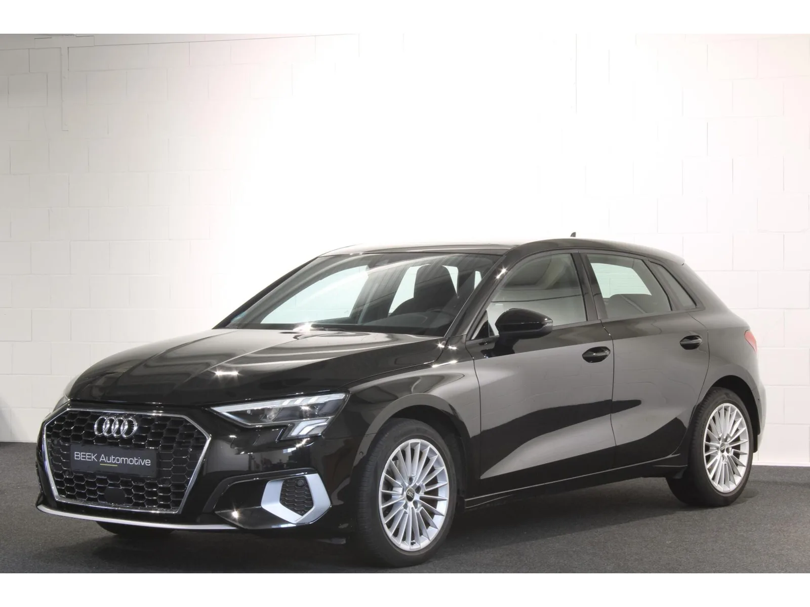 Audi A3 (2021) — foto 1