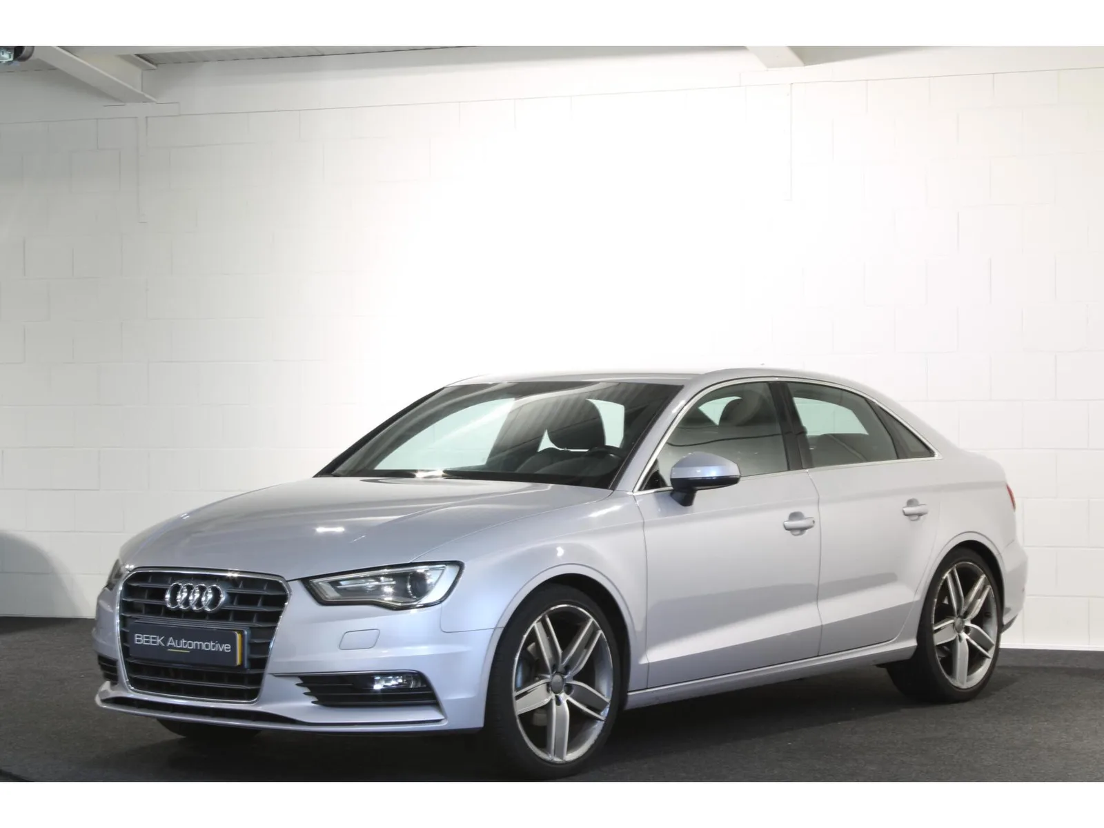 Audi A3 (2014) — foto 1