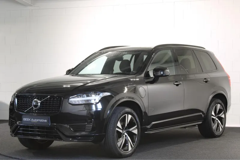 Volvo XC90 (2021)