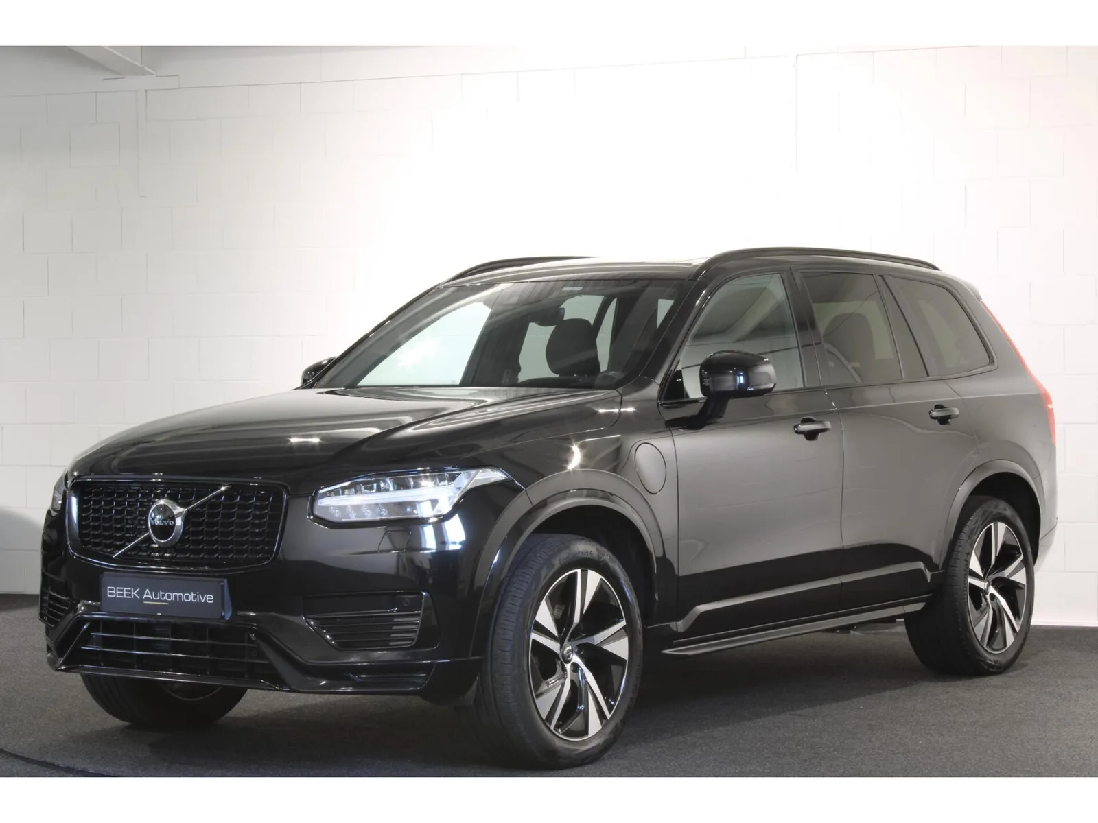 Volvo XC90 (2021) — foto 1