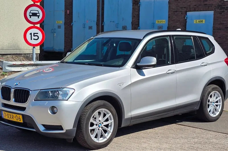 BMW X3 (2011)