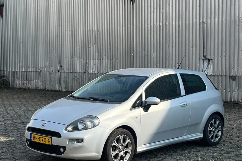 Fiat Punto (2015)