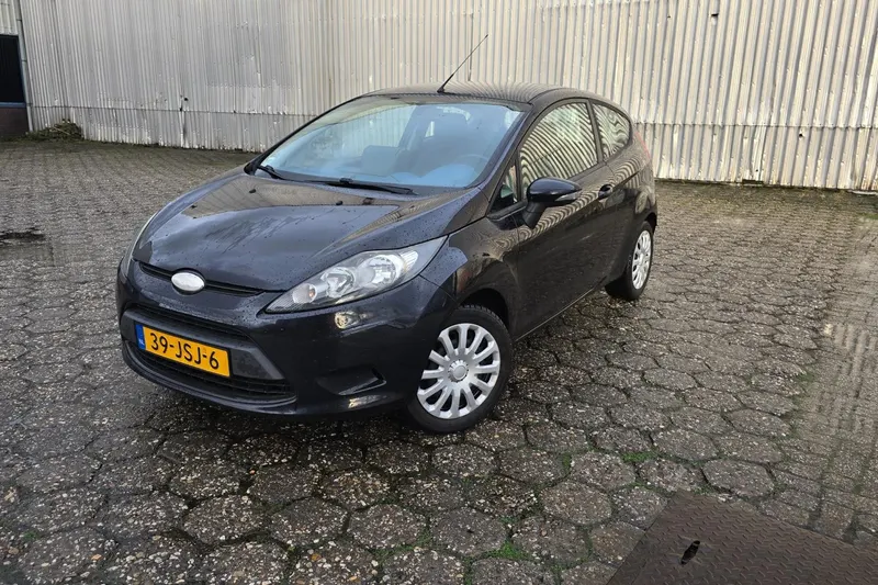 Ford Fiesta (2009)