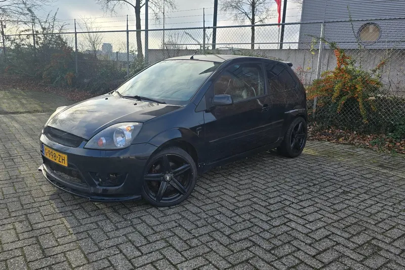 Ford Fiesta (2006)
