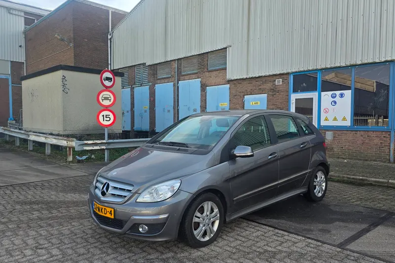 Mercedes-Benz B-Klasse (2010)