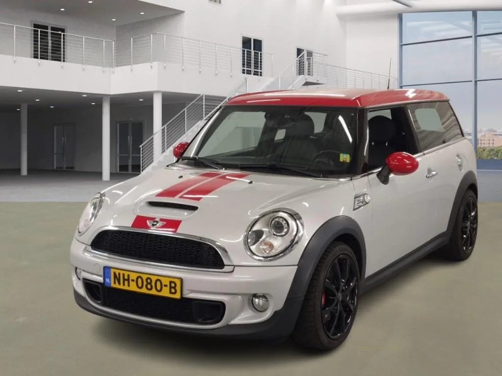 MINI Clubman (2012) — foto 1