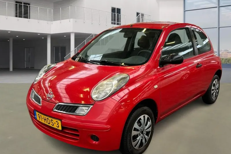 Nissan Micra (2008)