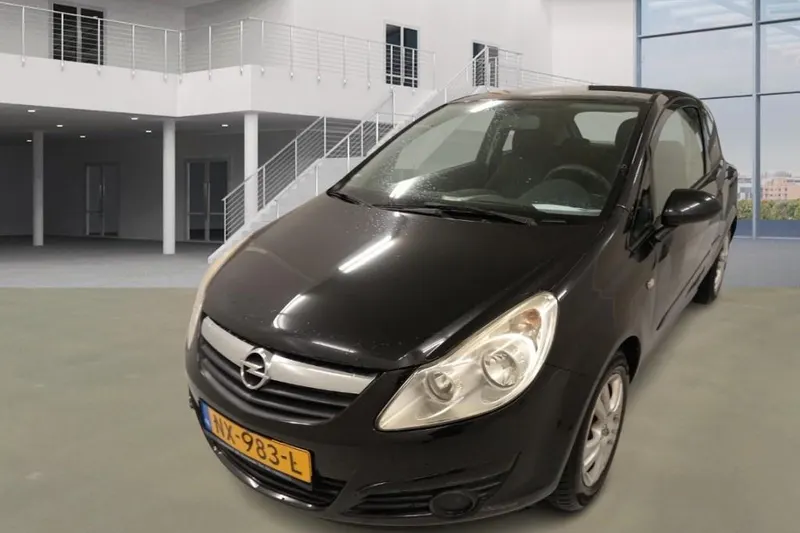 Opel Corsa (2007)
