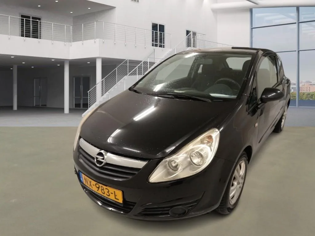 Opel Corsa (2007) — foto 1