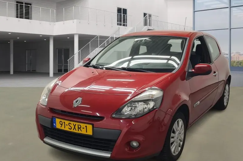 Renault Clio (2012)