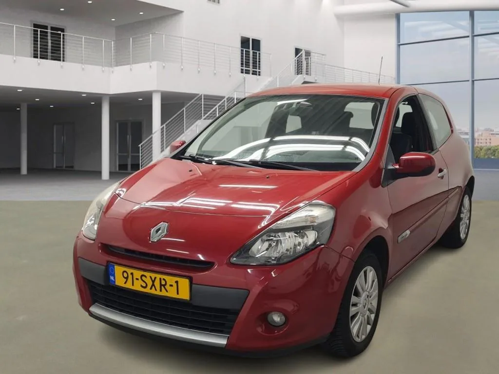 Renault Clio (2012) — foto 1