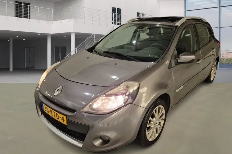 Renault Clio (2010)