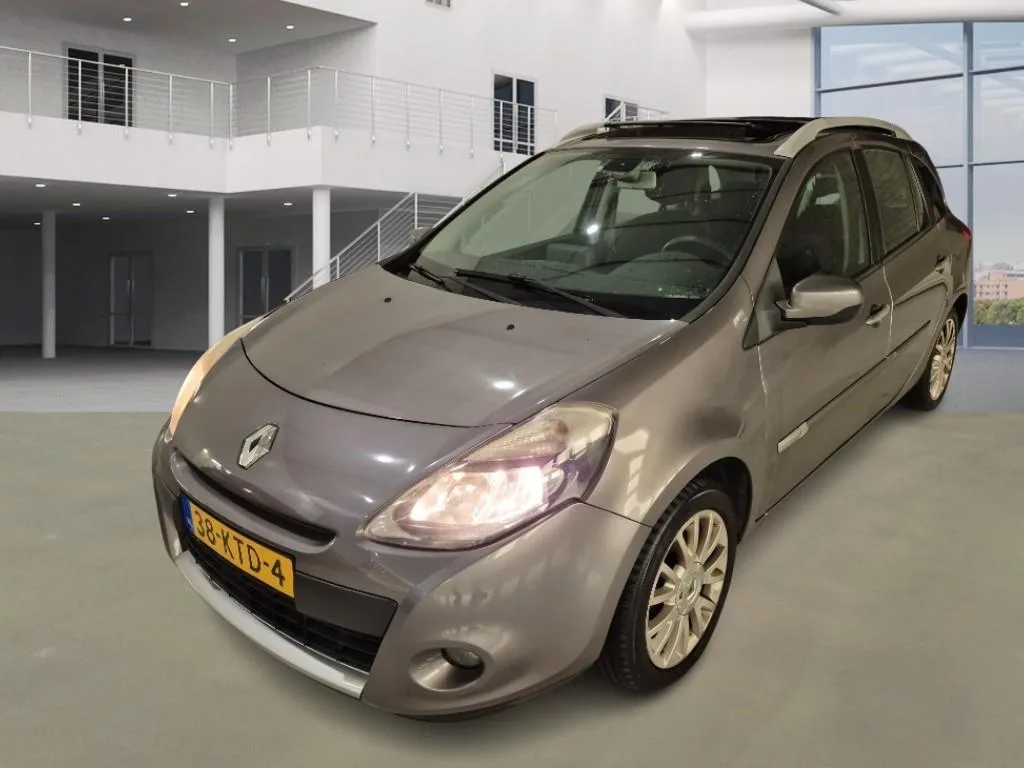 Renault Clio (2010) — foto 1
