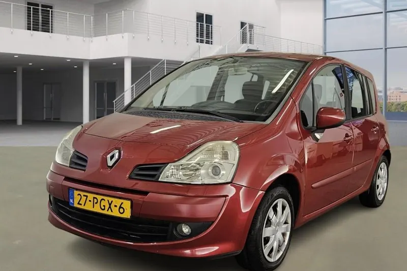 Renault Grand Modus (2011)