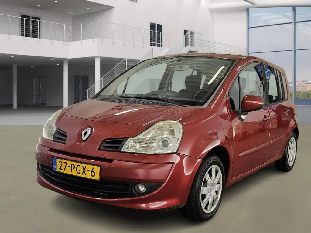 Renault Grand Modus (2011) — foto 1