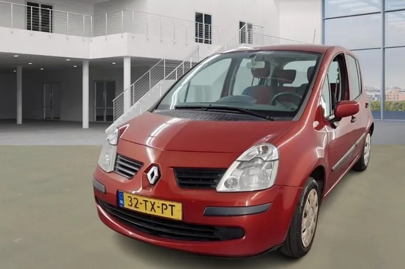 Renault Modus (2007)