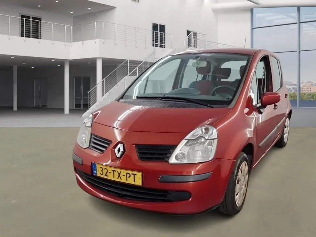 Renault Modus (2007) — foto 1