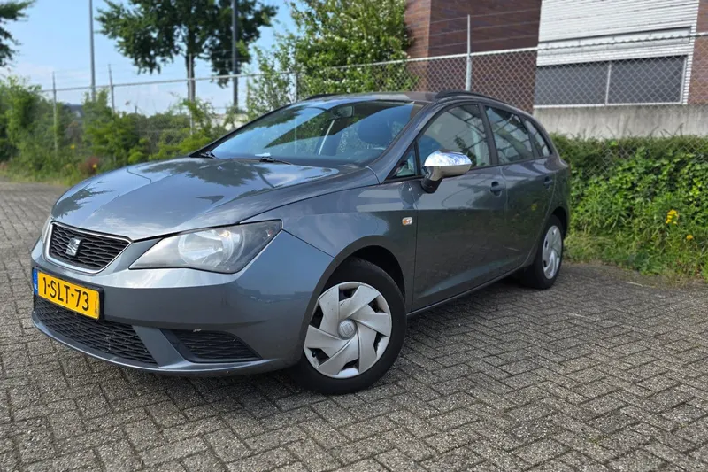 SEAT Ibiza (2014)