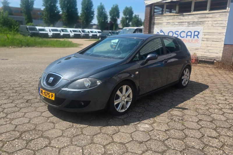 SEAT Leon (2009)