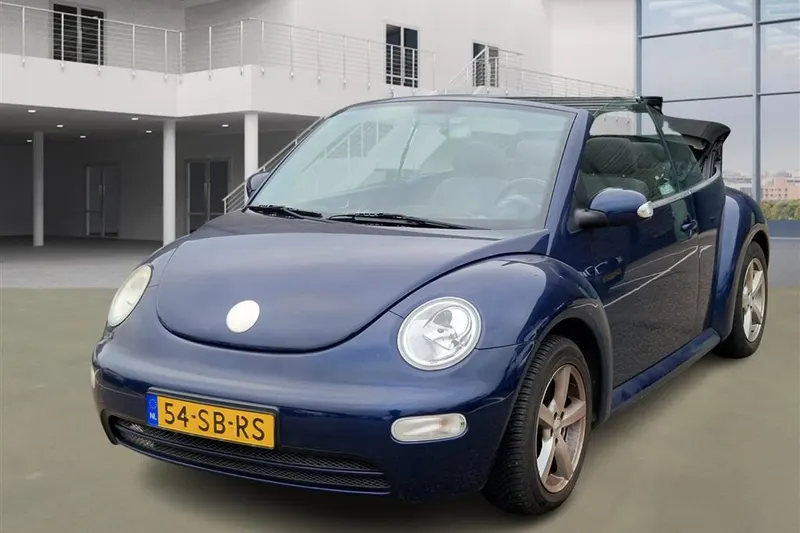 Volkswagen New Beetle (2005)