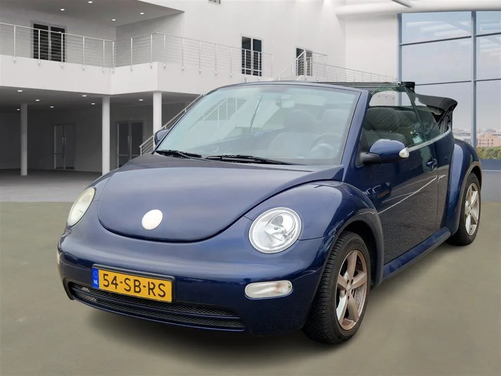 Volkswagen New Beetle (2005) — foto 1