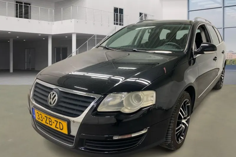 Volkswagen Passat (2008)