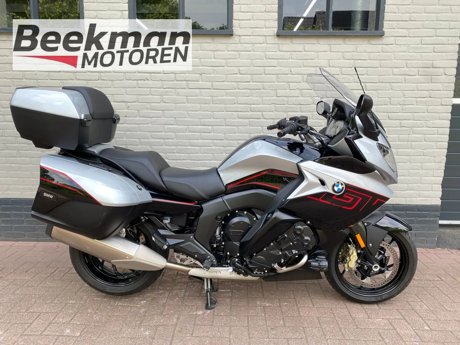BMW Motoren (2022) — foto 1