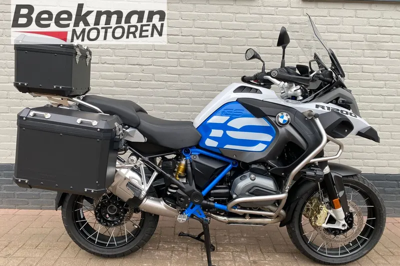 BMW R 1200 GS Adventure (2018)