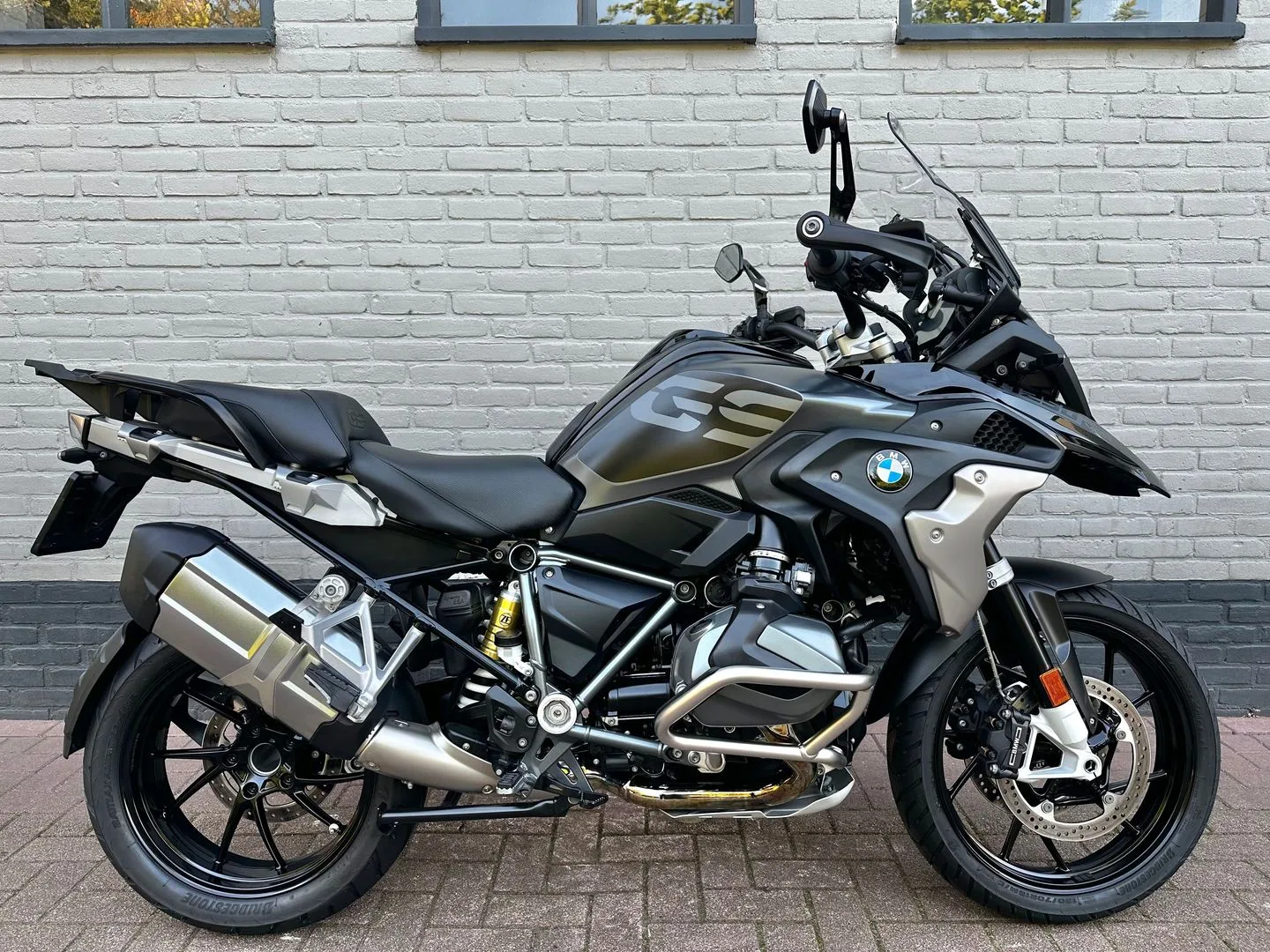 BMW R 1250 GS (2022) — foto 1