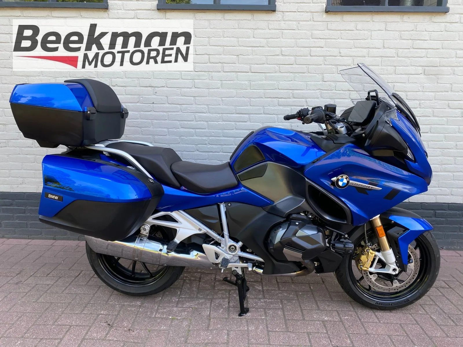 BMW R 1250 RT (2021) — foto 1