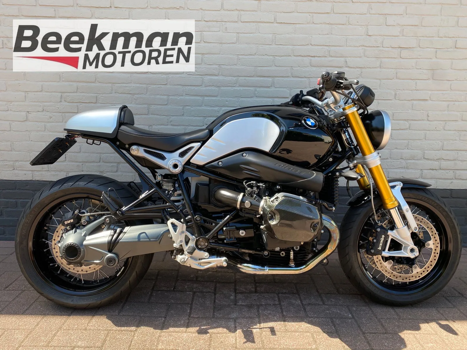 BMW R Nine T (2014) — foto 1