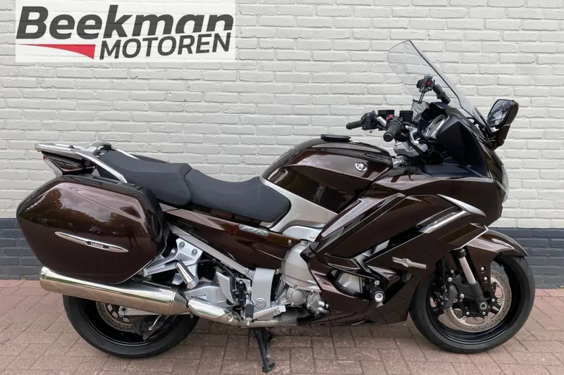Yamaha FJR1300 (2015)