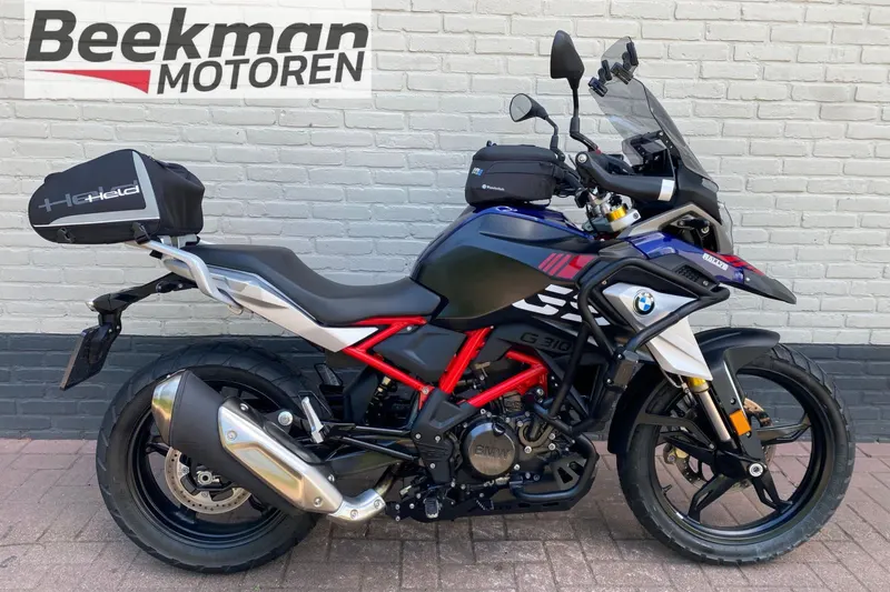 BMW G 310 GS (2022)